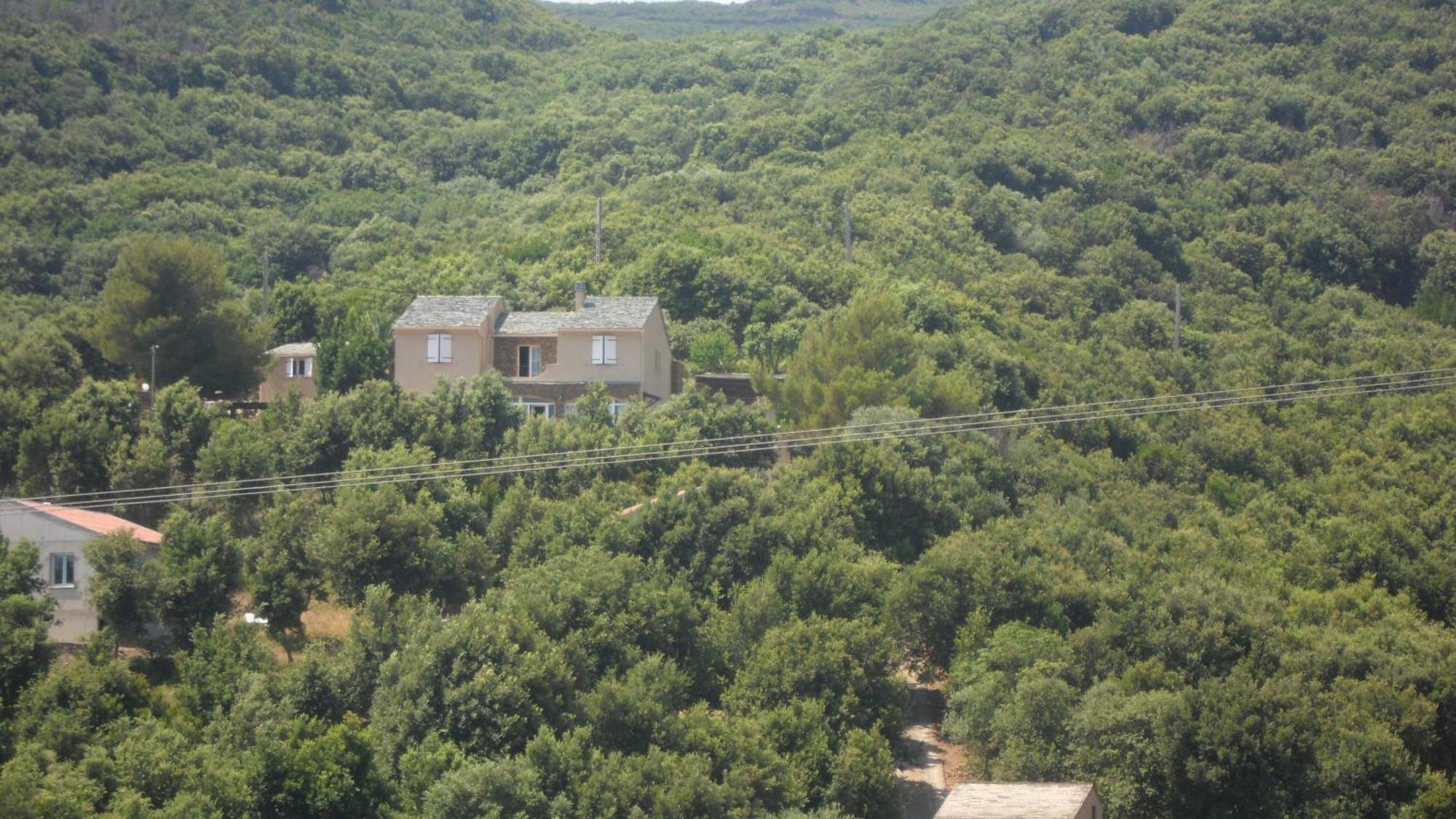 Casa Di Babbo Bed & Breakfast Macinaggio  Exterior photo