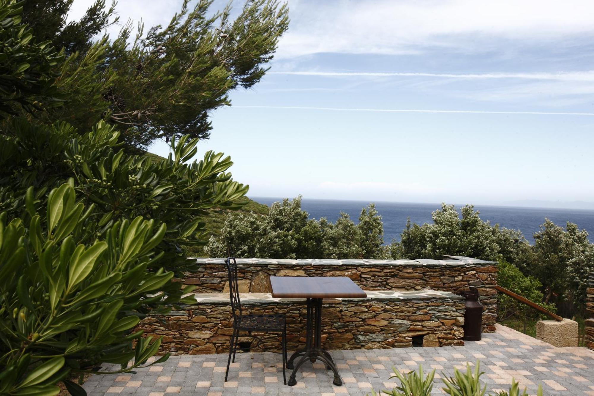 Casa Di Babbo Bed & Breakfast Macinaggio  Exterior photo