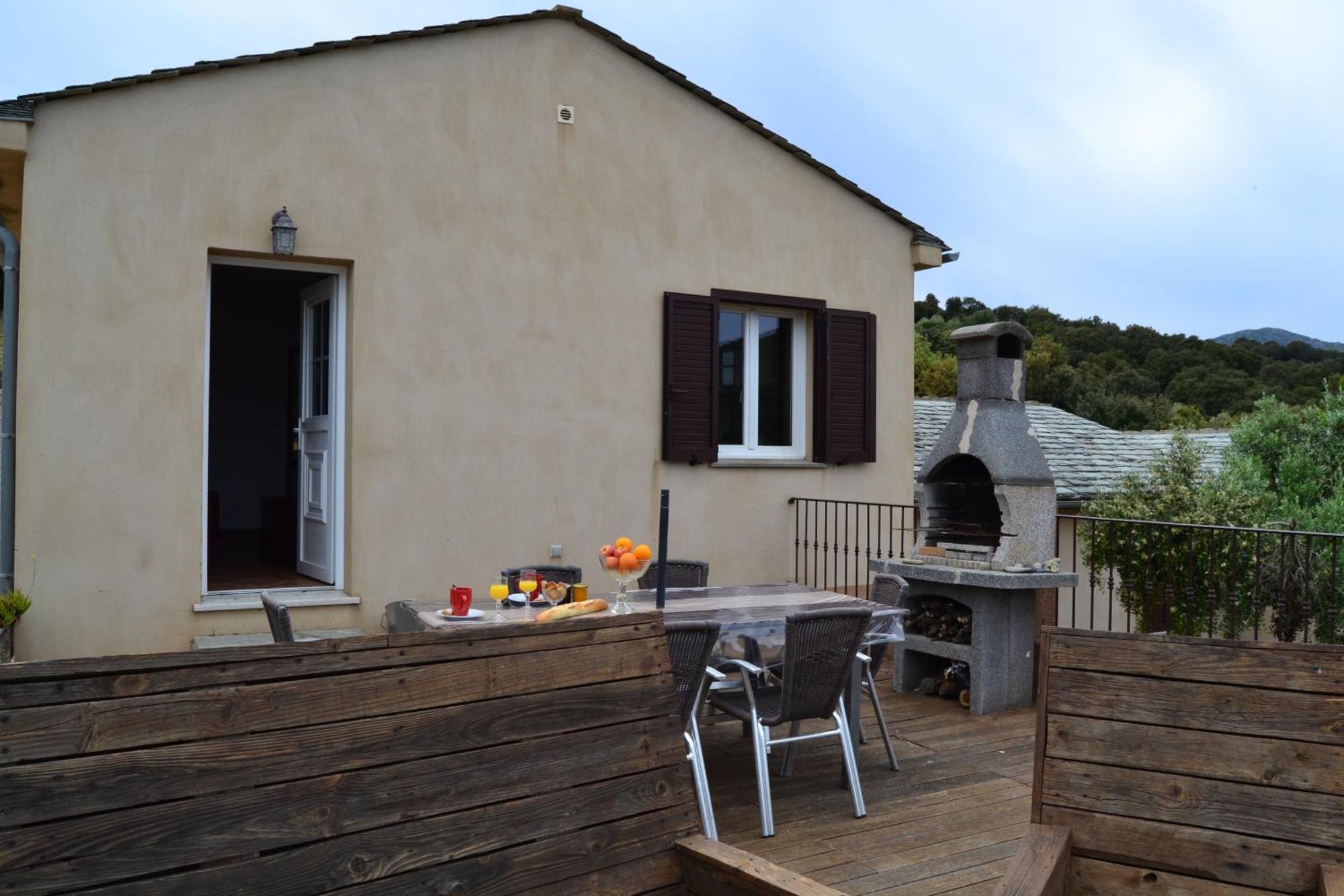 Casa Di Babbo Bed & Breakfast Macinaggio  Exterior photo