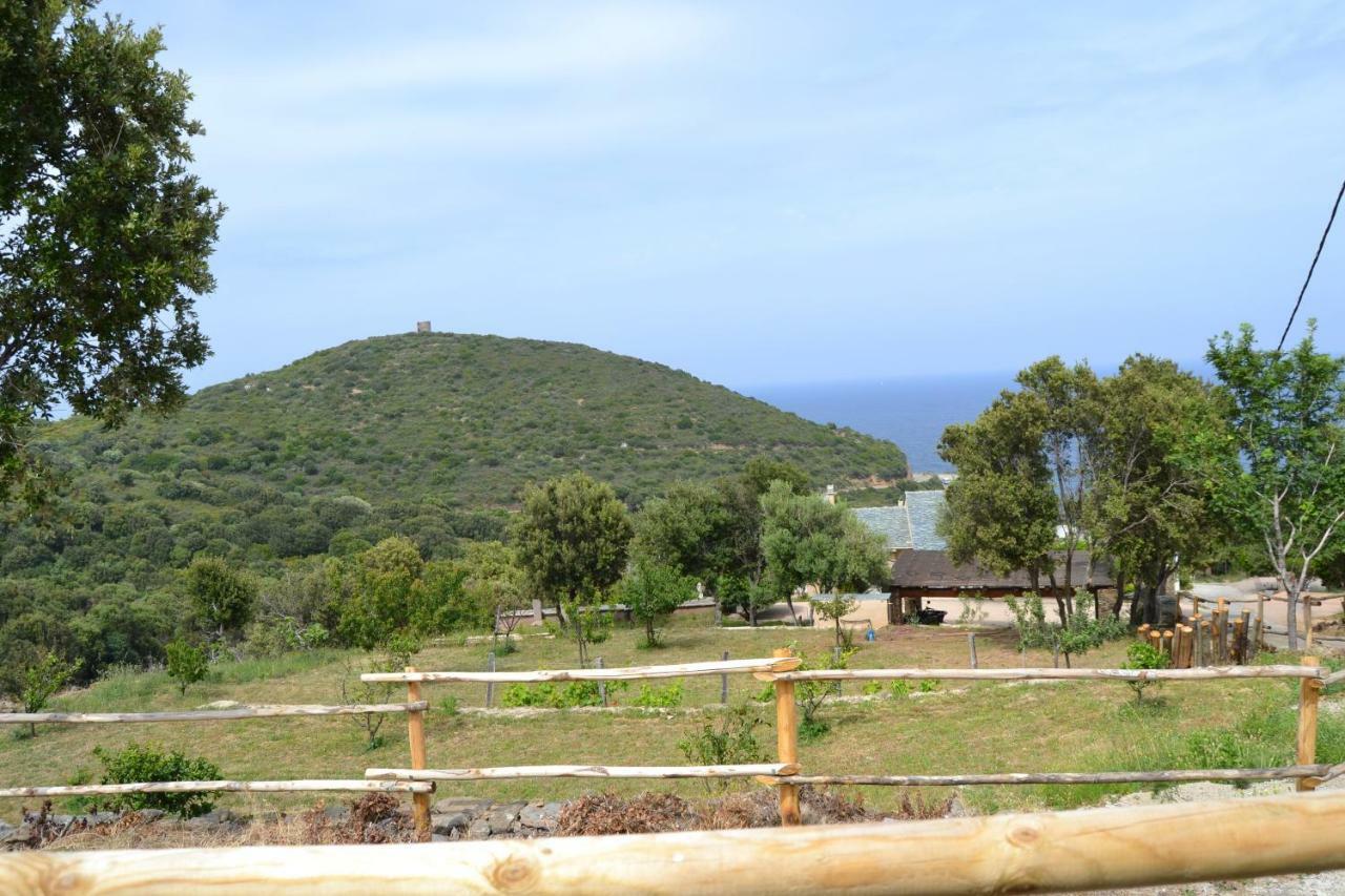Casa Di Babbo Bed & Breakfast Macinaggio  Exterior photo