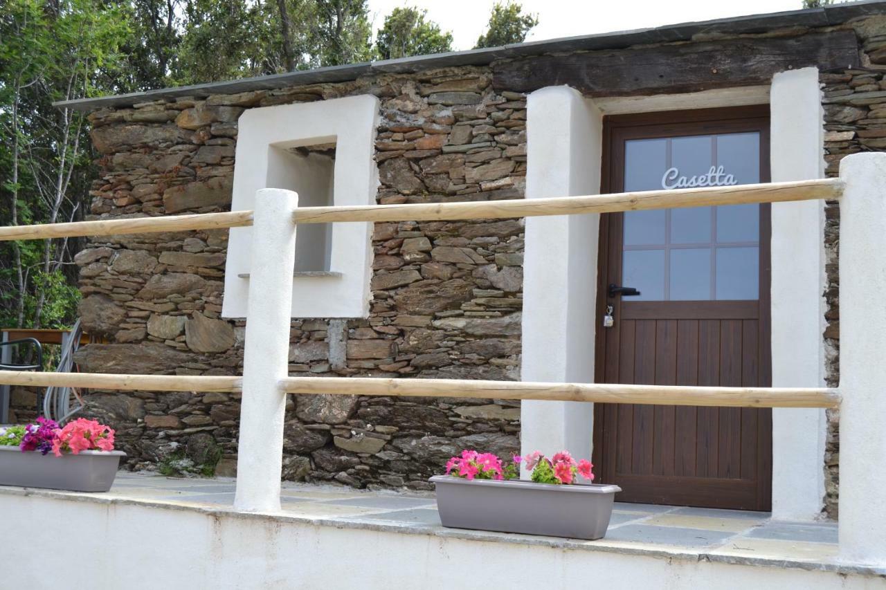 Casa Di Babbo Bed & Breakfast Macinaggio  Exterior photo