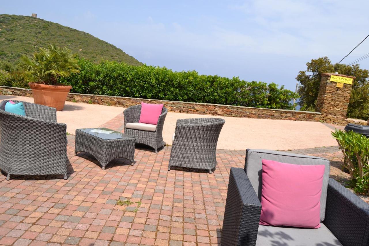 Casa Di Babbo Bed & Breakfast Macinaggio  Exterior photo
