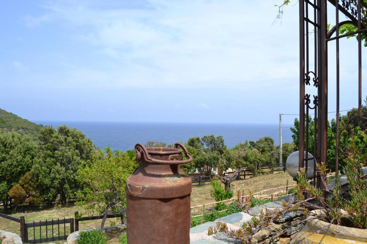 Casa Di Babbo Bed & Breakfast Macinaggio  Exterior photo